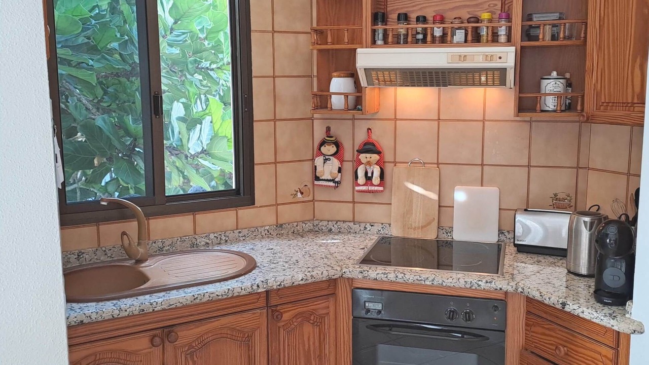 Photo of Kitchen in Puerto de Santiago