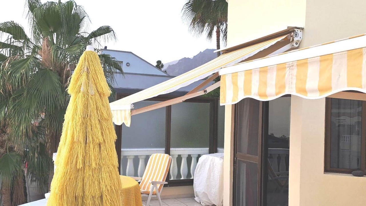 Photo of Patio Balcony in Puerto de Santiago