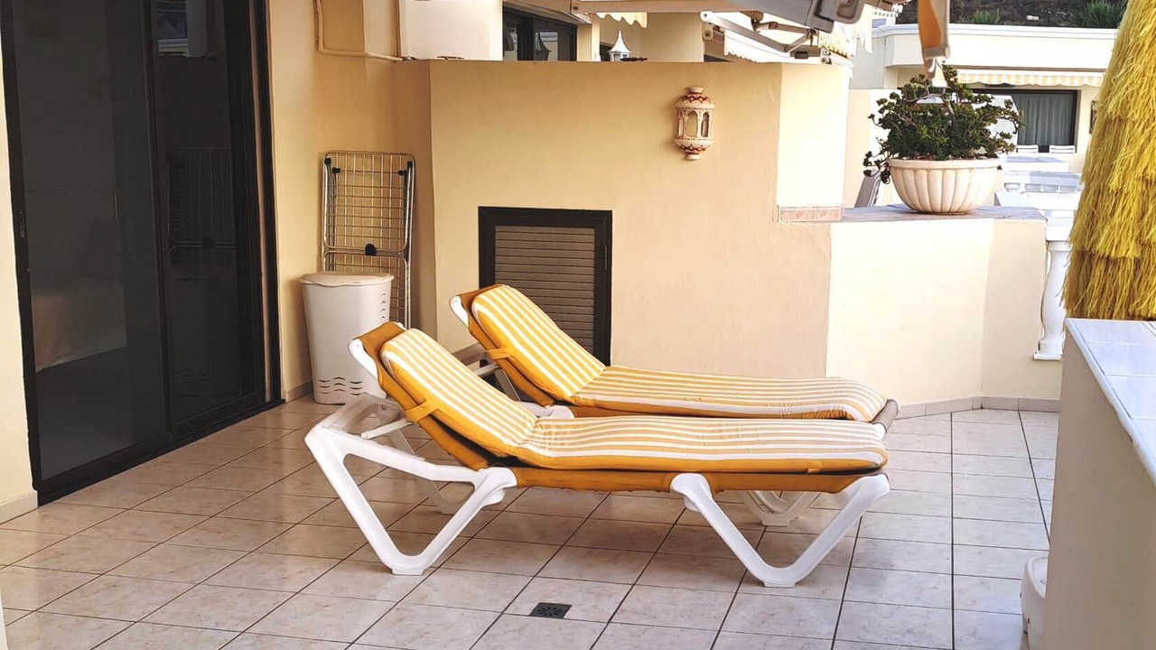 Photo of Patio Balcony in Puerto de Santiago