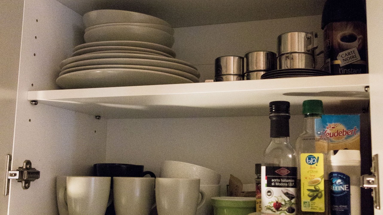 Photo of Kitchen in Notre-Dame-des-Champs