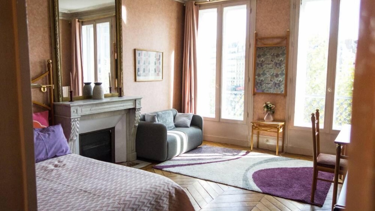 Photo of Bedroom in Notre-Dame-des-Champs