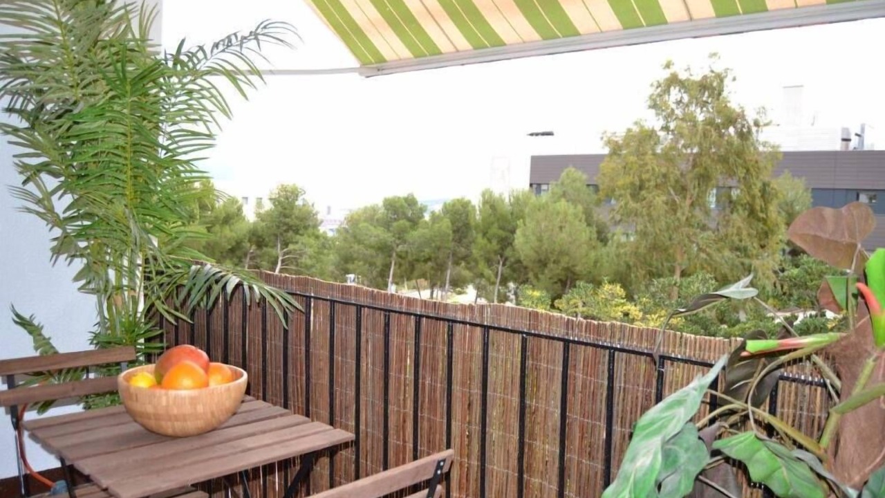 Photo of Patio Balcony in Les Corts
