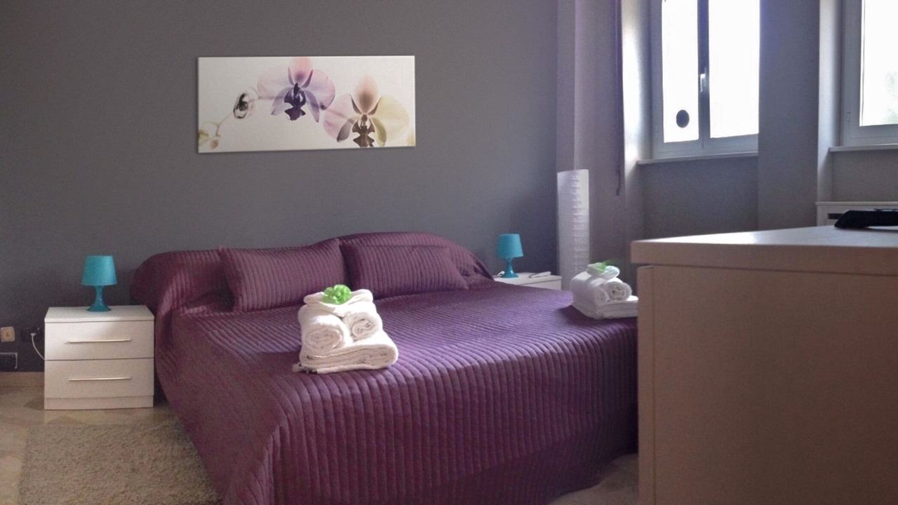 Photo of Bedroom in Calvairate