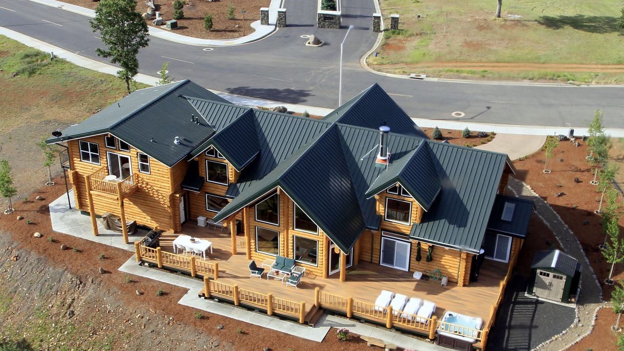 Photo of Patio Balcony in Shady Cove