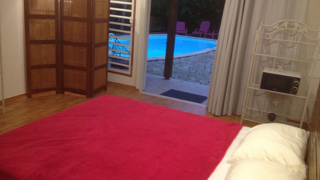 Photo of Bedroom in Le Gosier