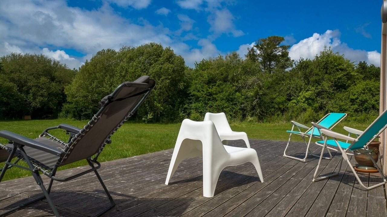 Photo of Patio Balcony in Morgat