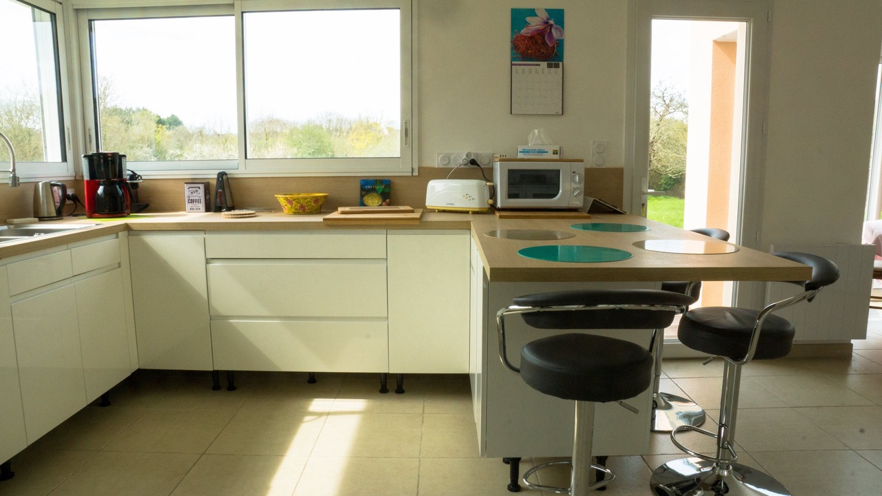 Photo of Kitchen in Morgat