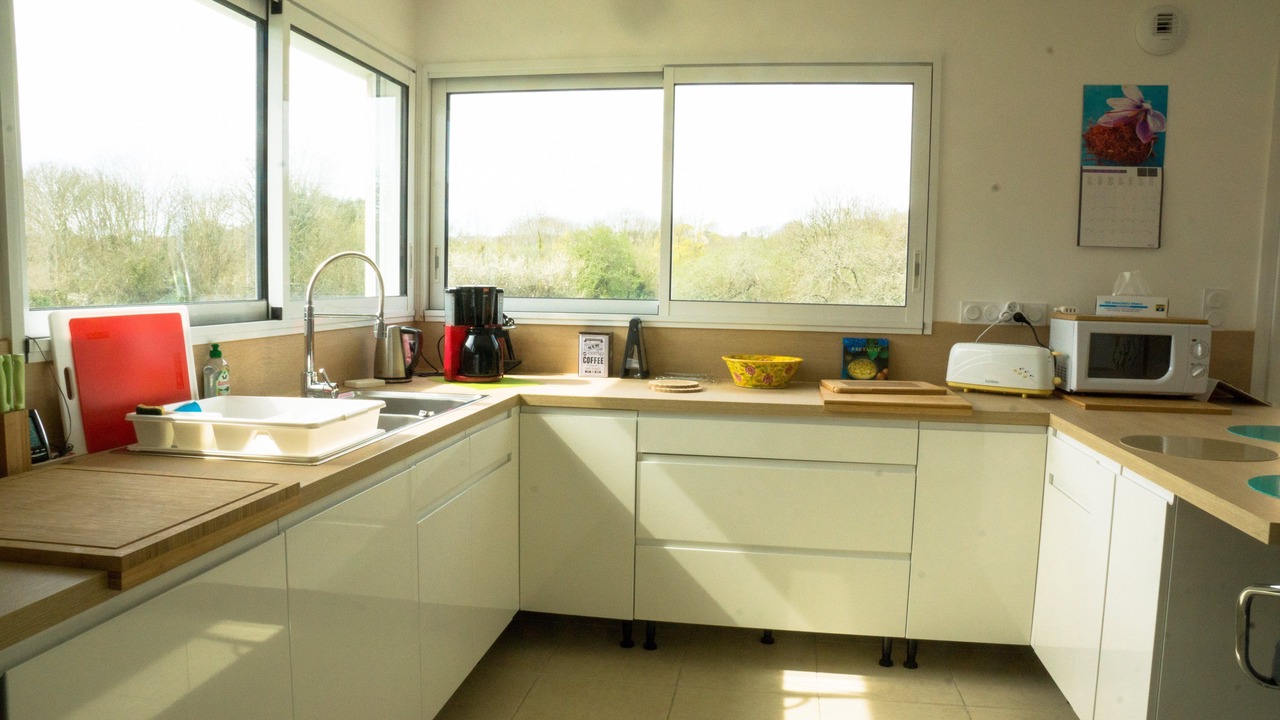 Photo of Kitchen in Morgat