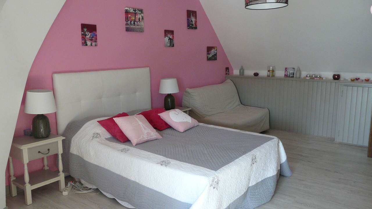 Photo of Bedroom in Onzain