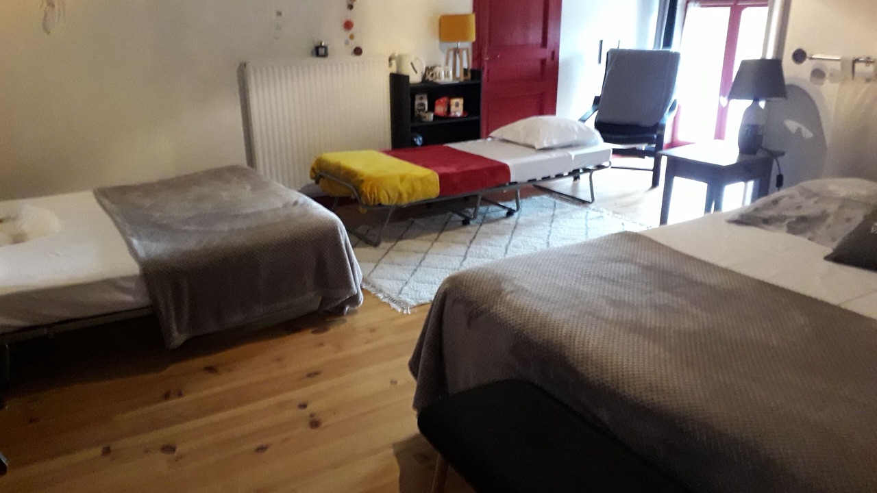 Photo of Bedroom in Onzain
