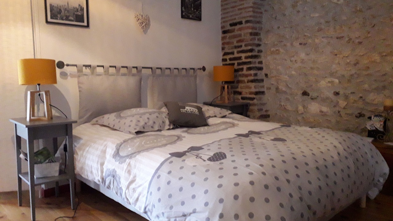 Photo of Bedroom in Onzain