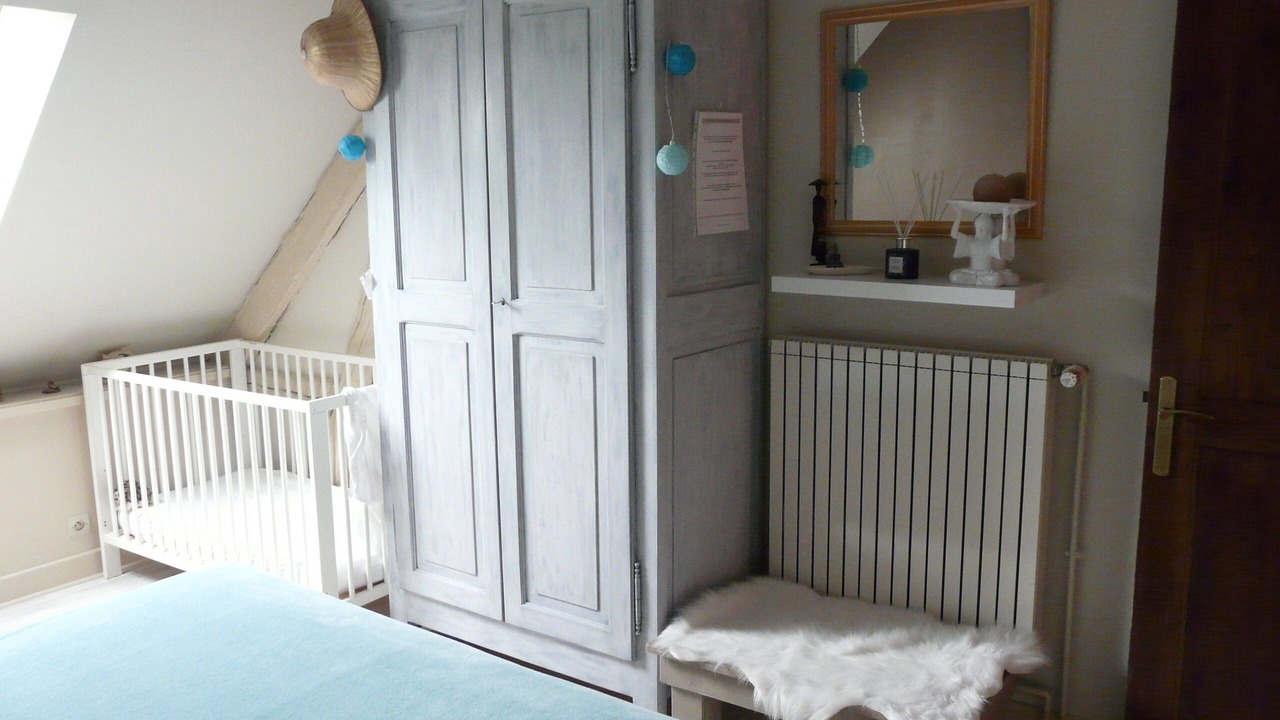Photo of Bedroom in Onzain