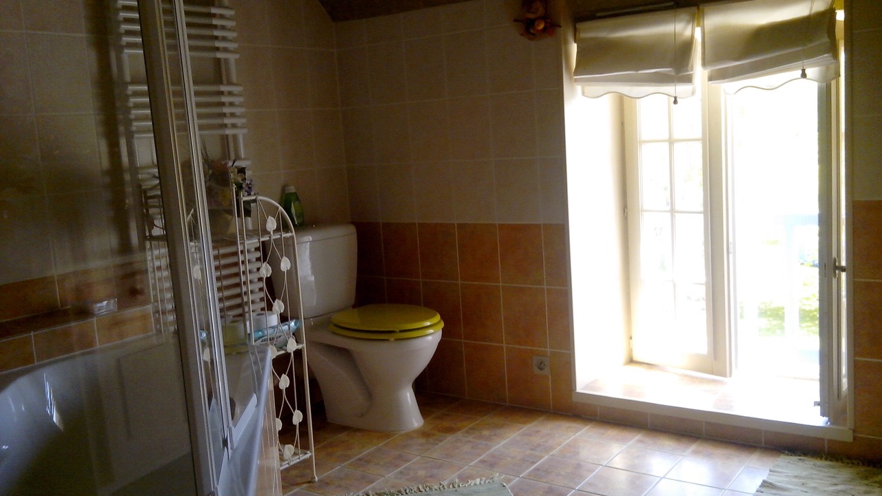 Photo of Bathroom in Onzain