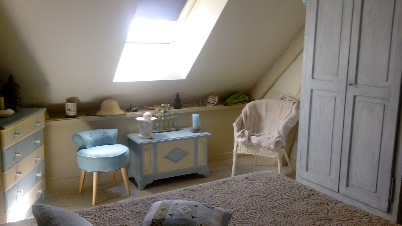 Photo of Bedroom in Onzain