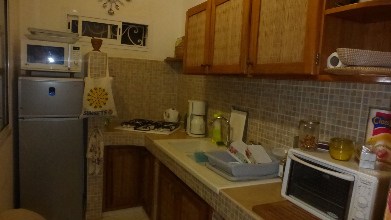 Photo of Kitchen in La Somone