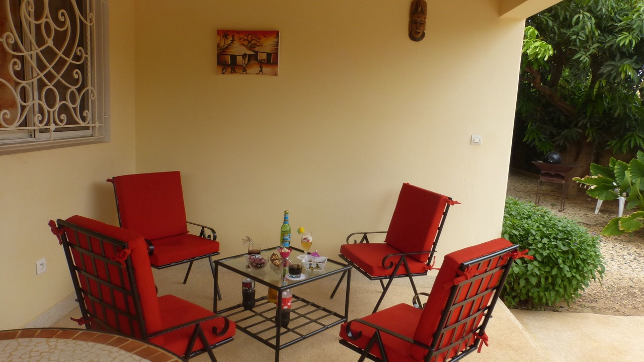 Photo of Patio Balcony in La Somone