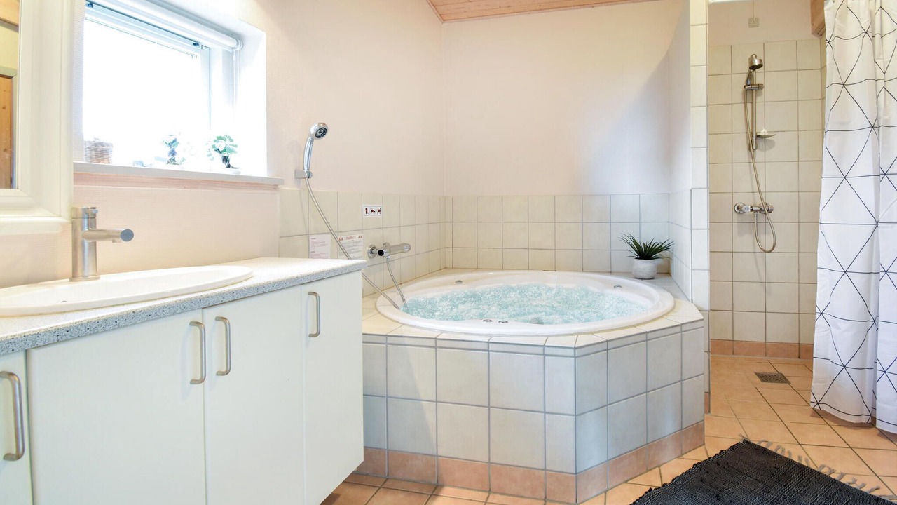 Photo of Bathroom in Faaborg