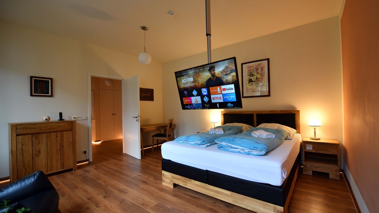 Photo of Bedroom in Mitte