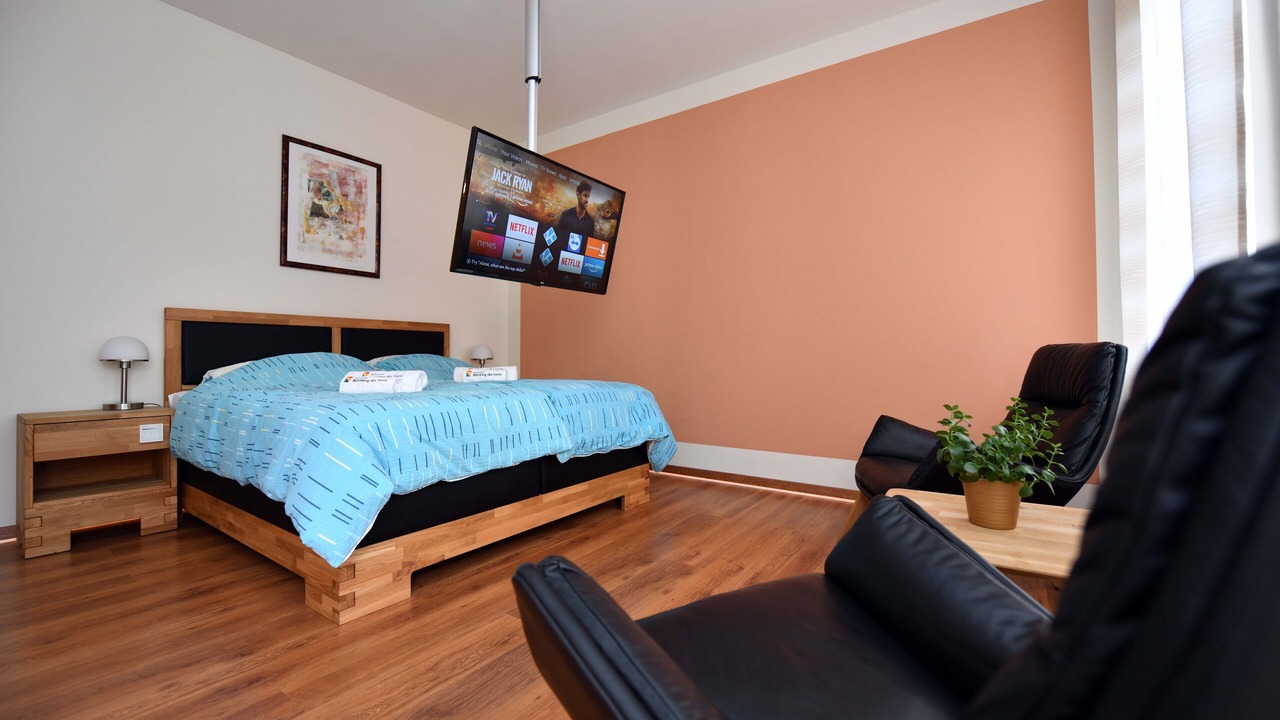 Photo of Bedroom in Mitte