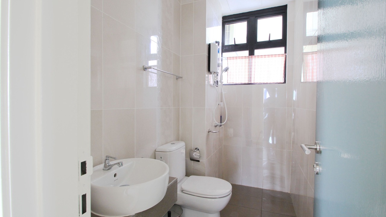 Photo of Bathroom in Bandar Tun Razak