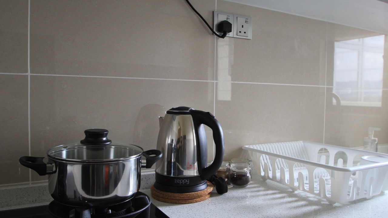 Photo of Kitchen in Bandar Tun Razak