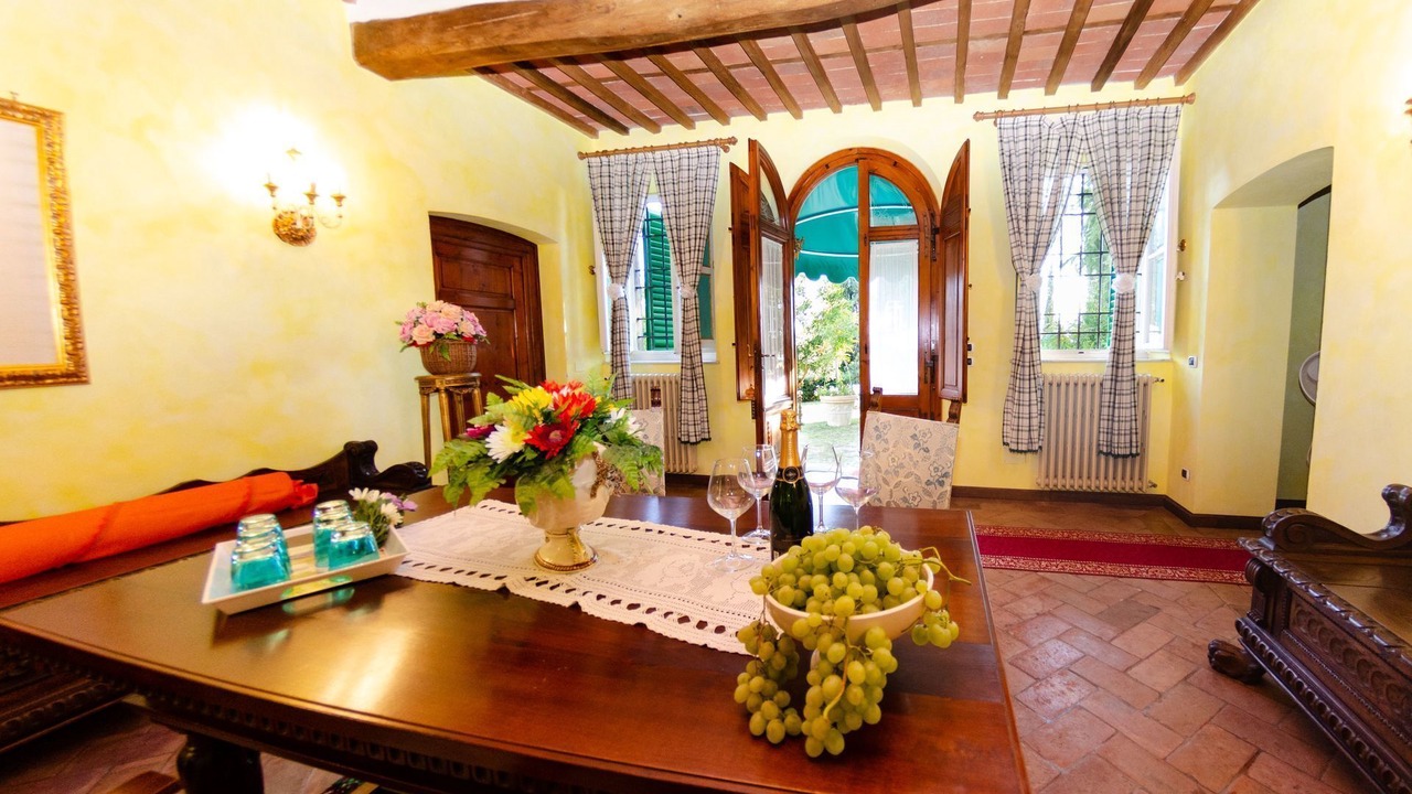 Photo of Livingroom in Uzzano