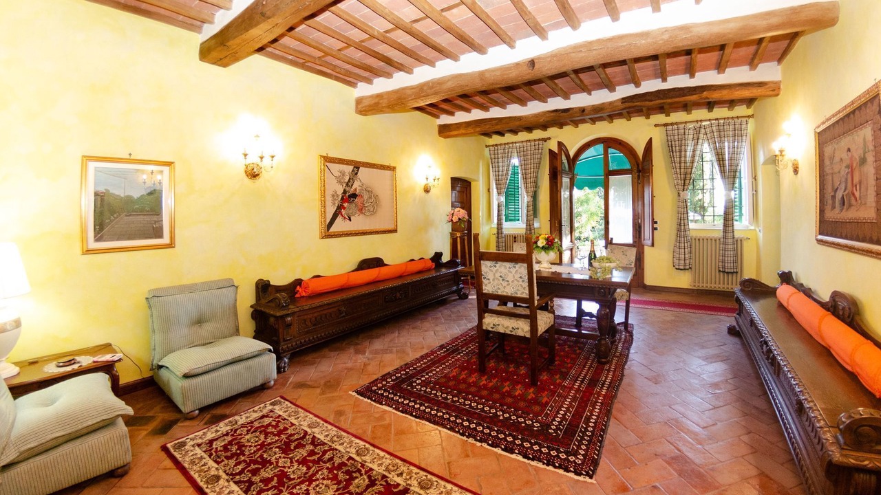 Photo of Livingroom in Uzzano
