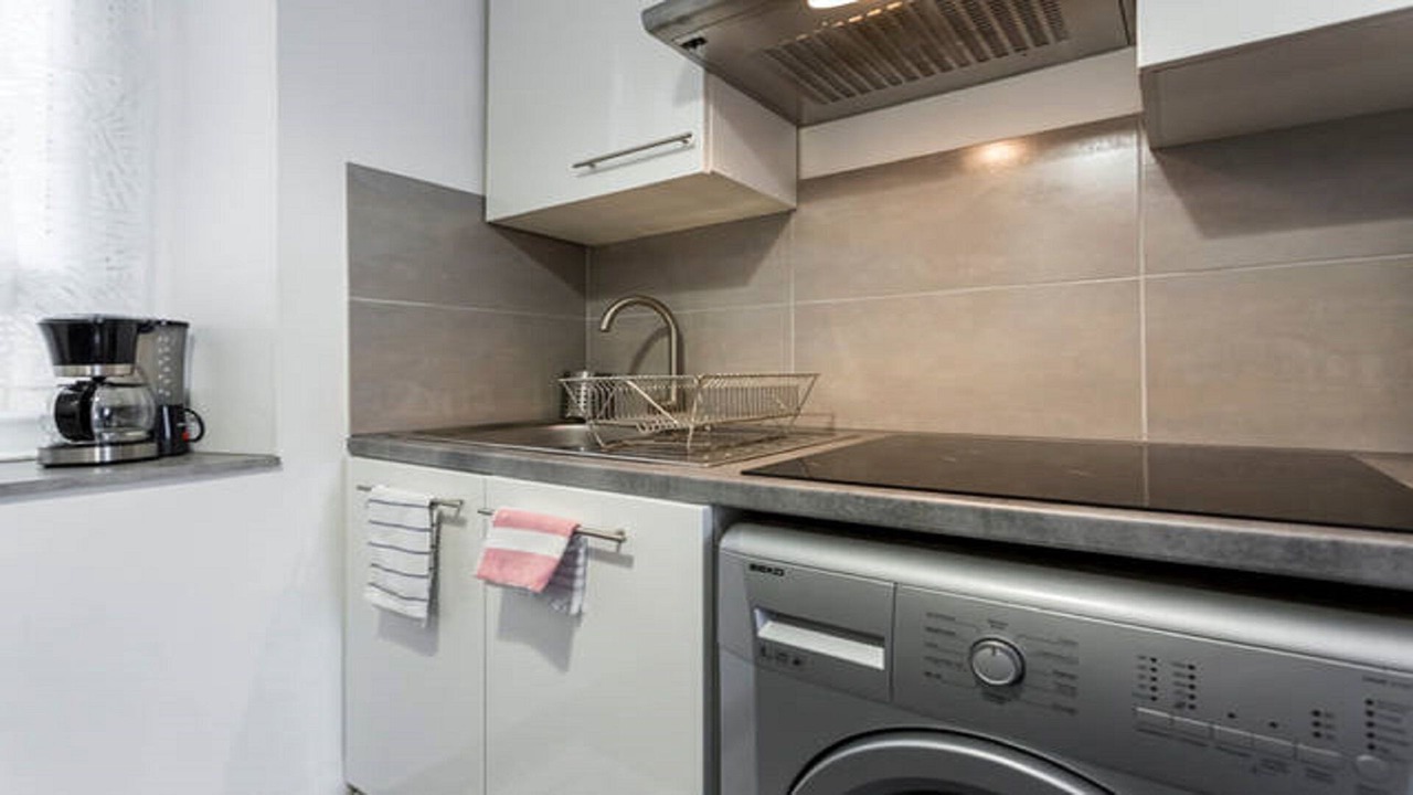 Photo of Kitchen in Hotel de Ville - Quinconces