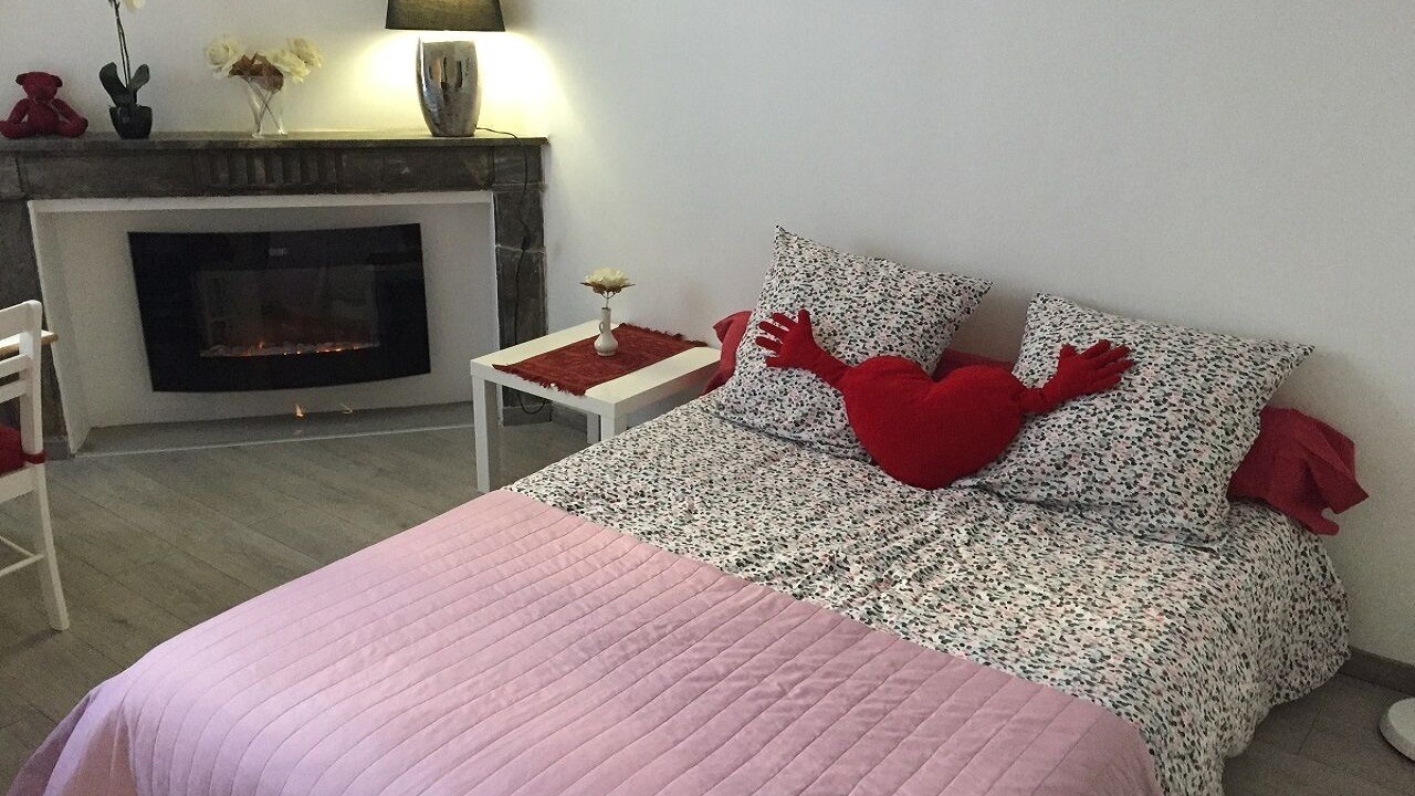 Photo of Bedroom in Hotel de Ville - Quinconces