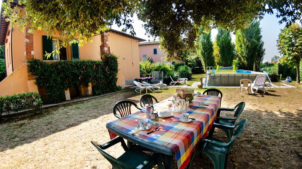 Photo of Patio Balcony in Cascine-La Croce
