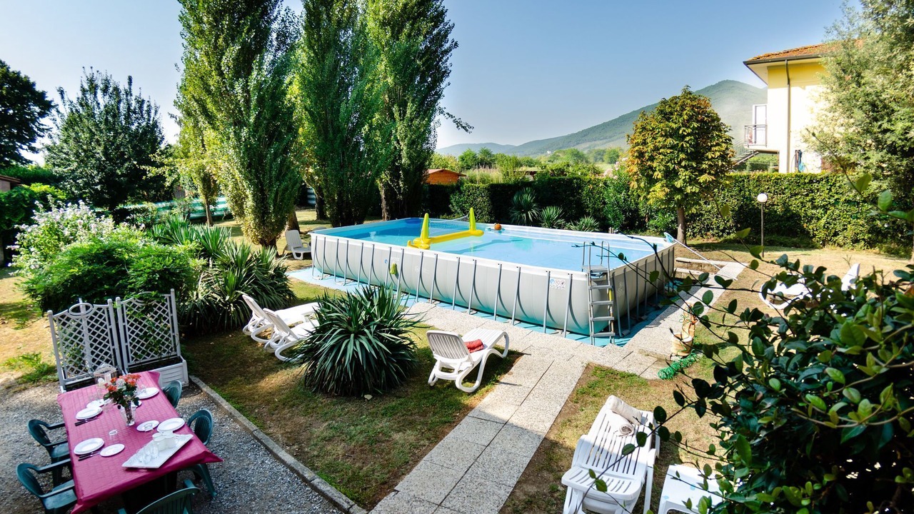 Photo of Patio Balcony in Cascine-La Croce