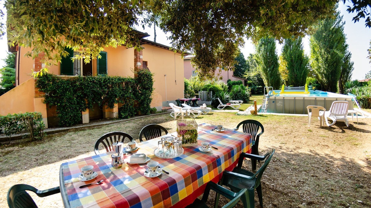 Photo of Patio Balcony in Cascine-La Croce