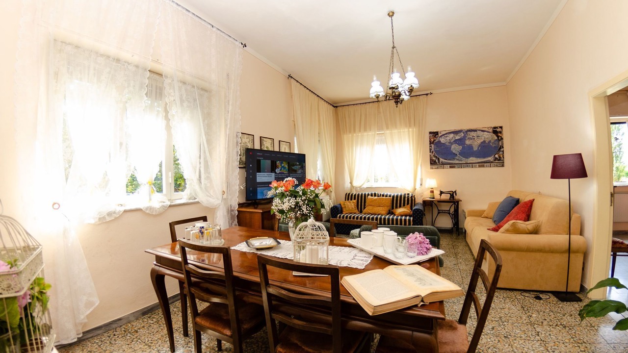 Photo of Bedroom in Cascine-La Croce