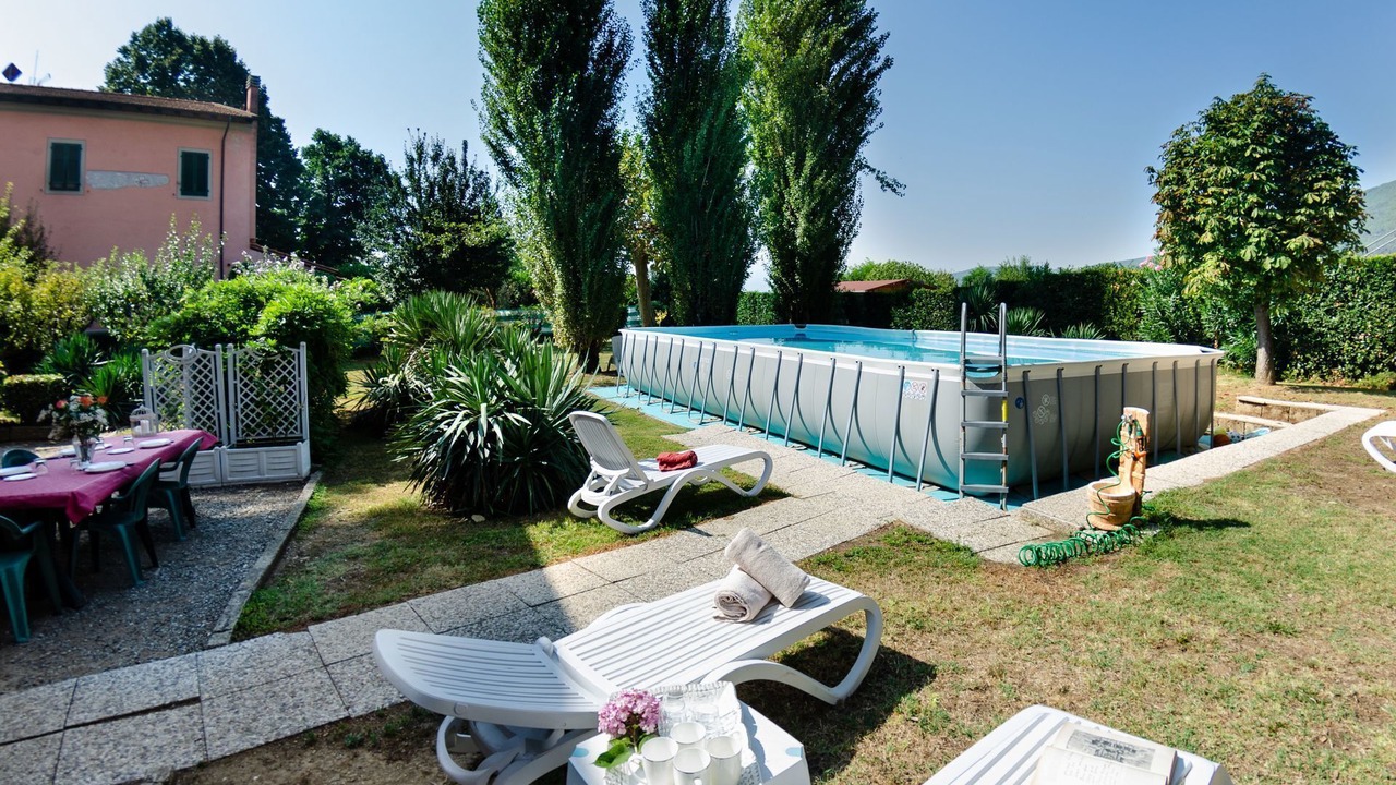 Photo of Patio Balcony in Cascine-La Croce