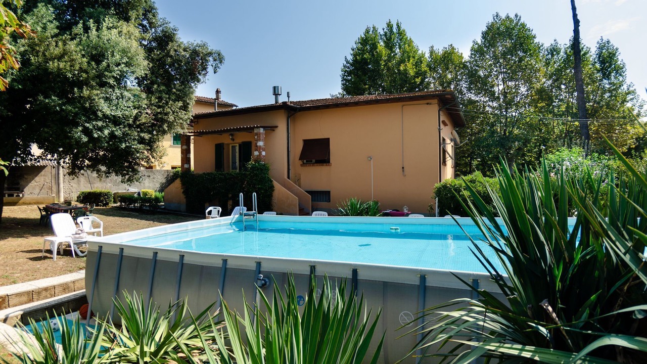 Photo of Patio Balcony in Cascine-La Croce