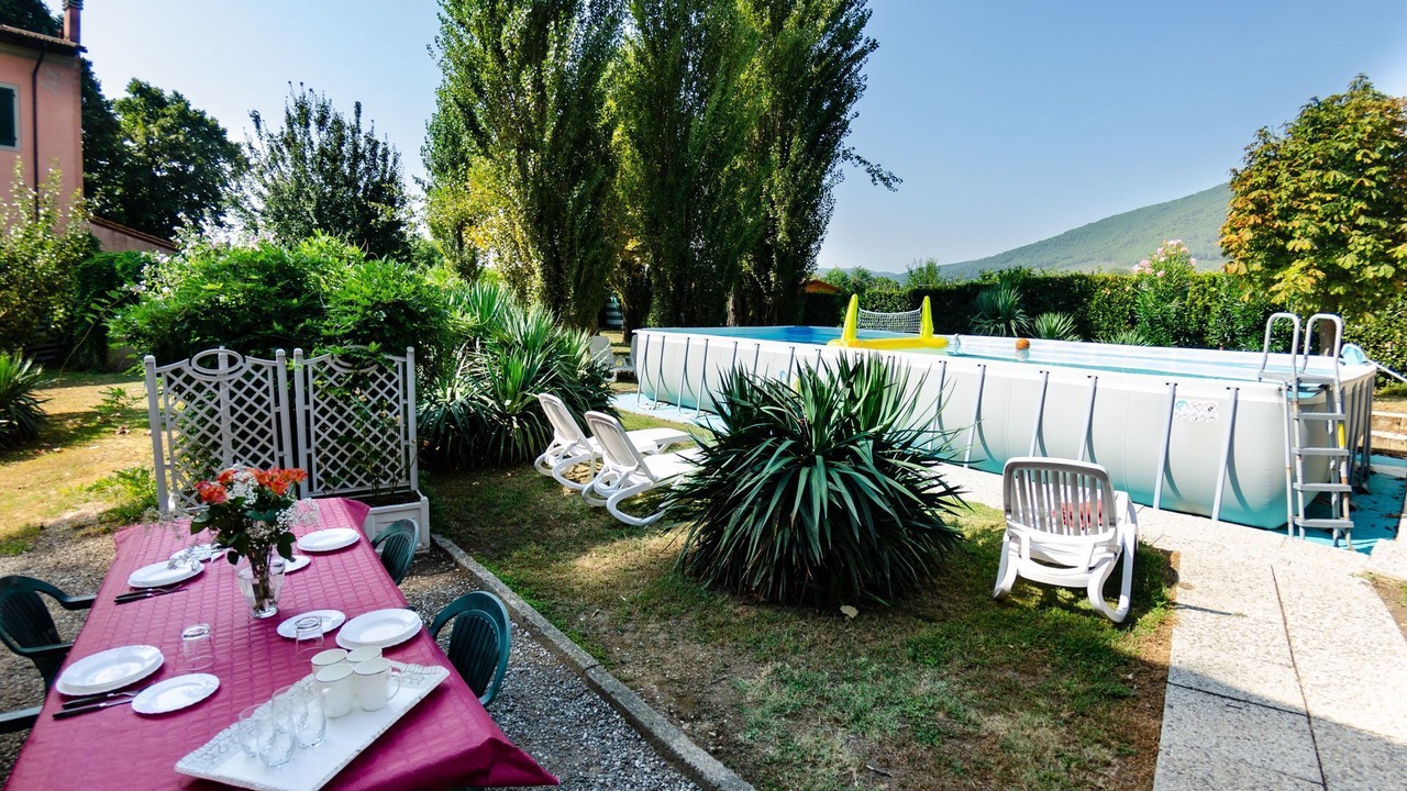 Photo of Patio Balcony in Cascine-La Croce