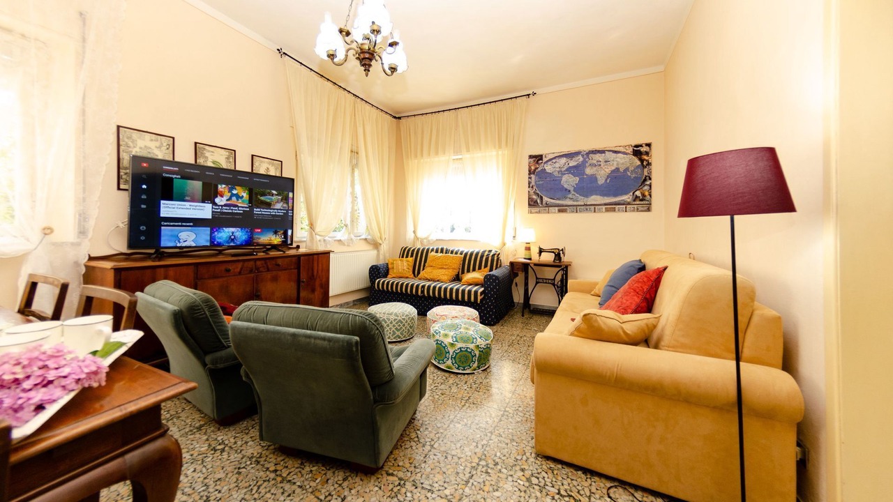 Photo of Bedroom in Cascine-La Croce