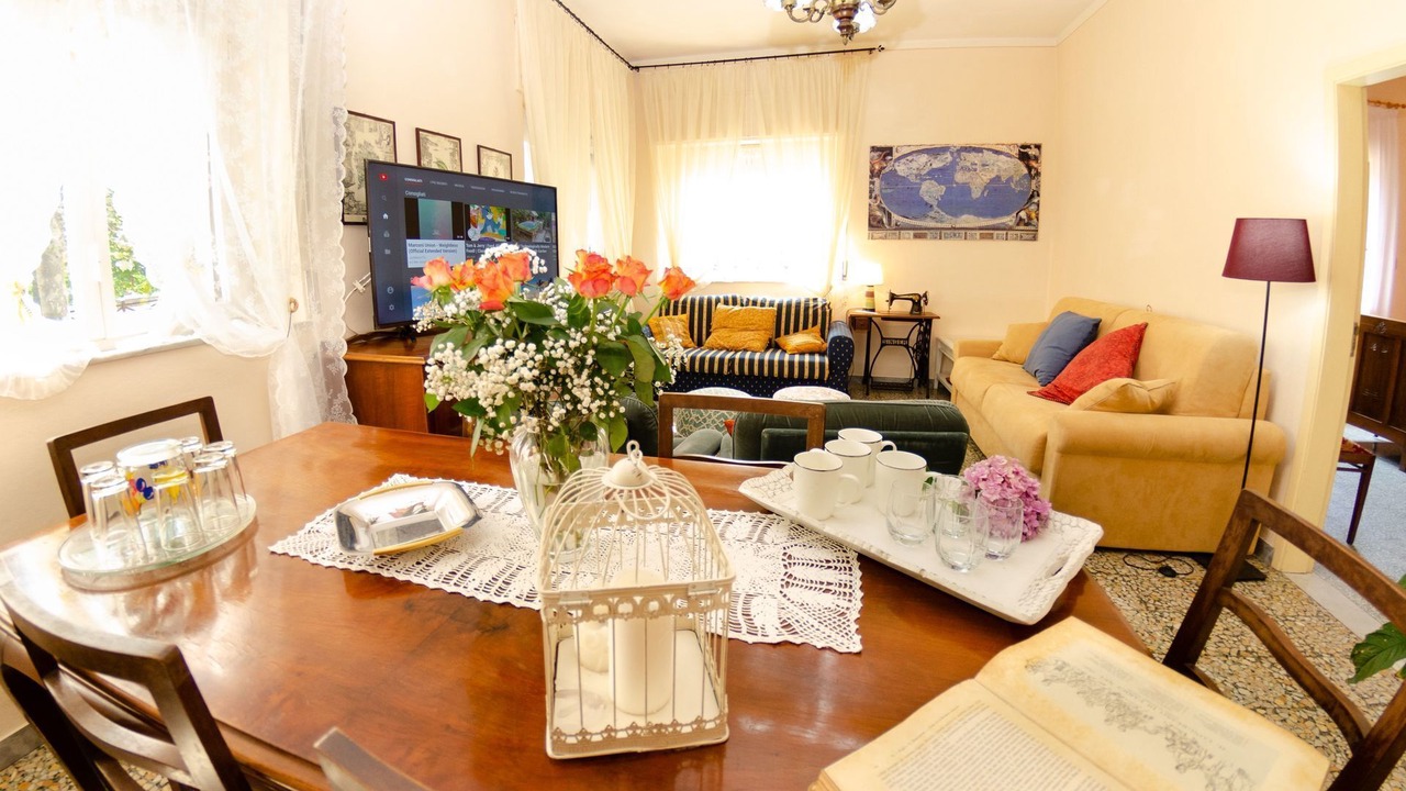 Photo of Bedroom in Cascine-La Croce