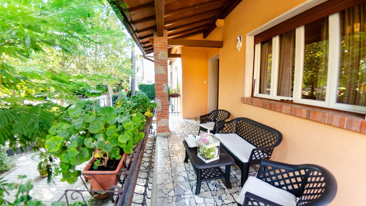 Photo of Patio Balcony in Cascine-La Croce
