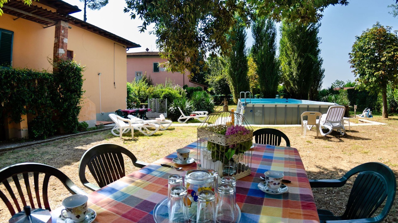 Photo of Patio Balcony in Cascine-La Croce
