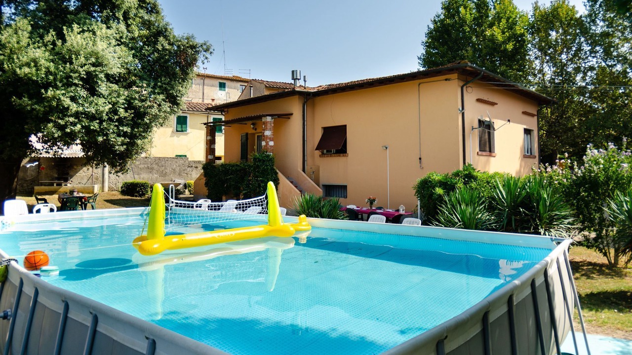 Photo of Patio Balcony in Cascine-La Croce