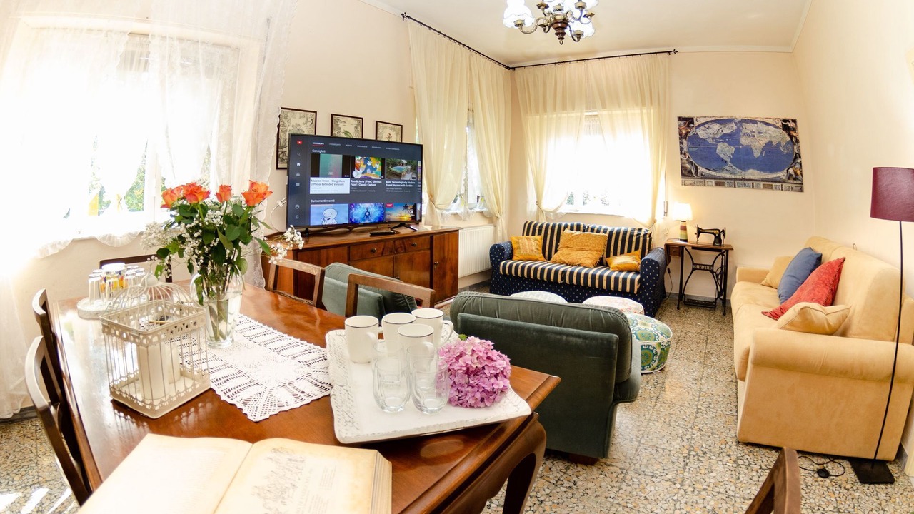 Photo of Bedroom in Cascine-La Croce