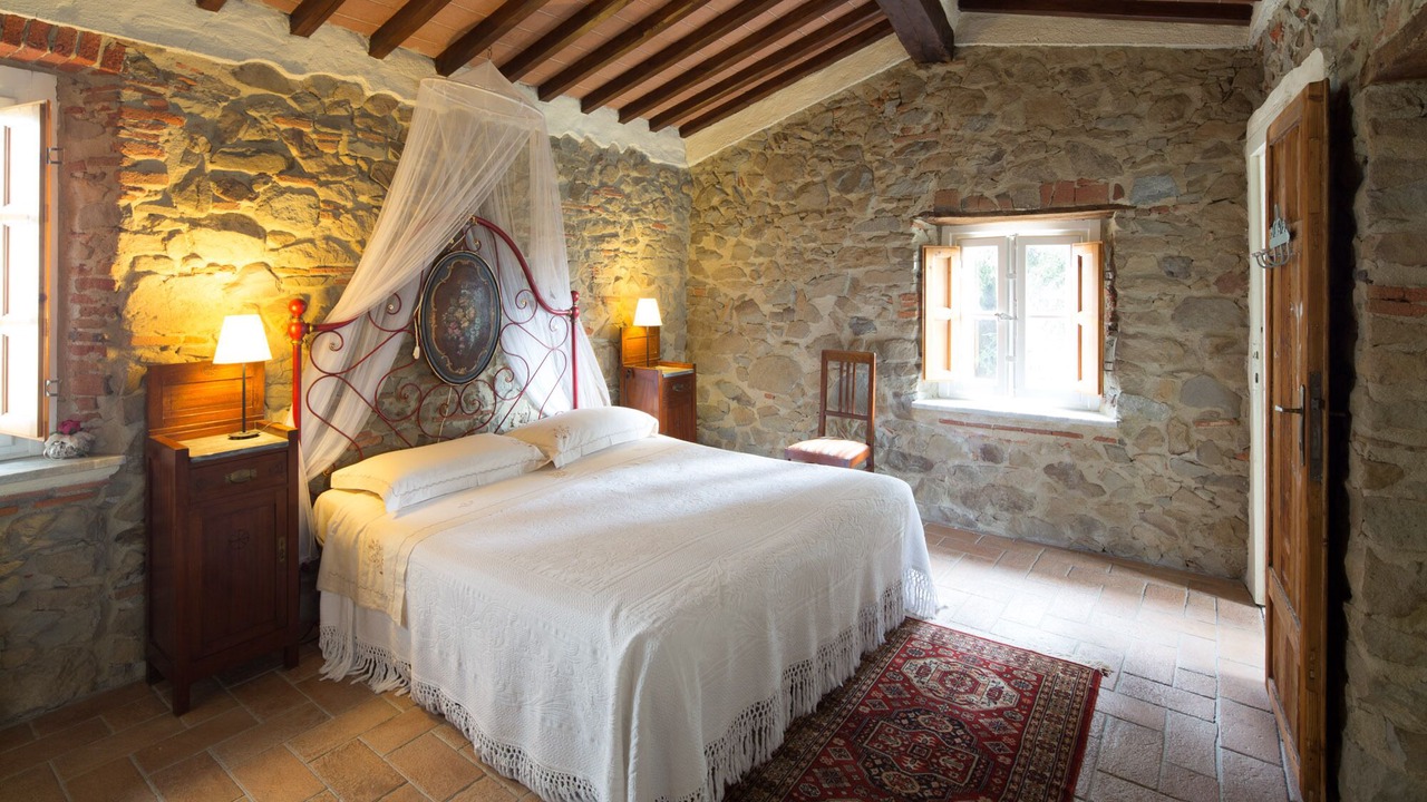 Photo of Bedroom in Boveglio