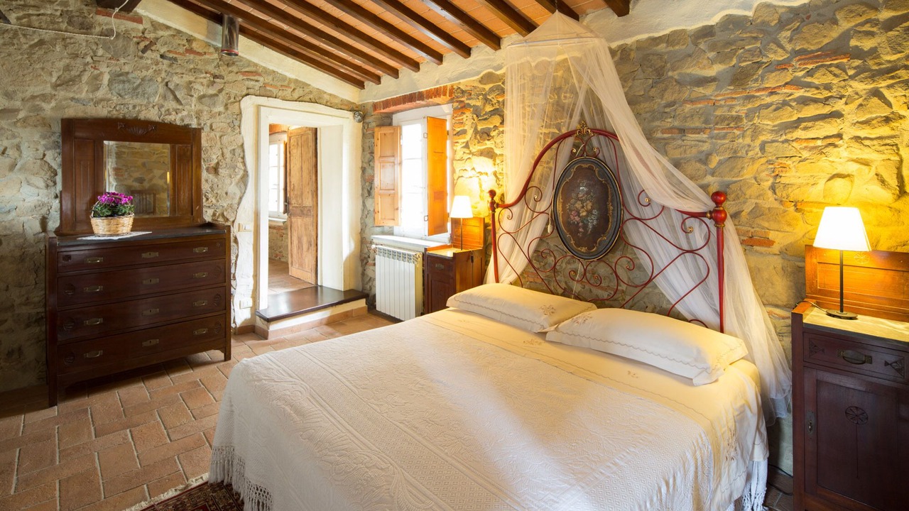 Photo of Bedroom in Boveglio