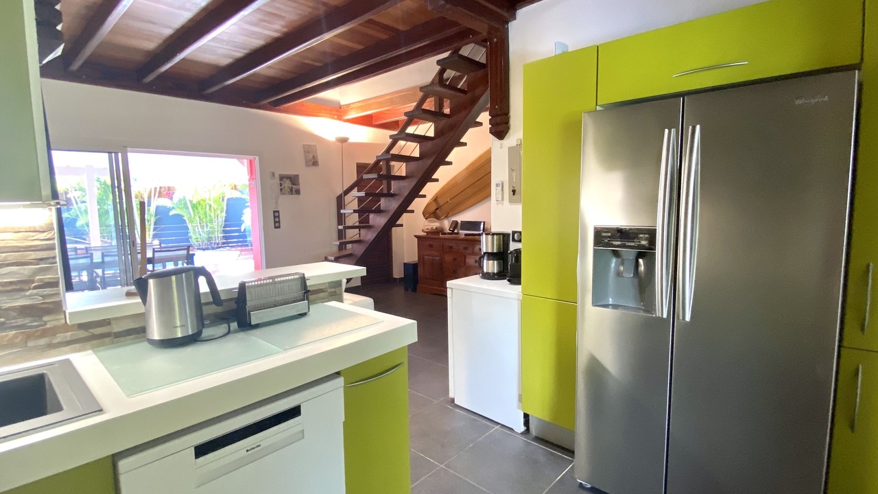 Photo of Kitchen in Bas du Fort