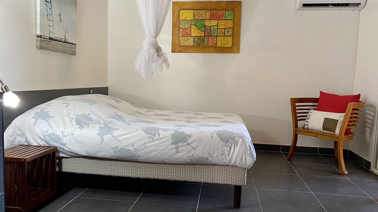 Photo of Bedroom in Bas du Fort