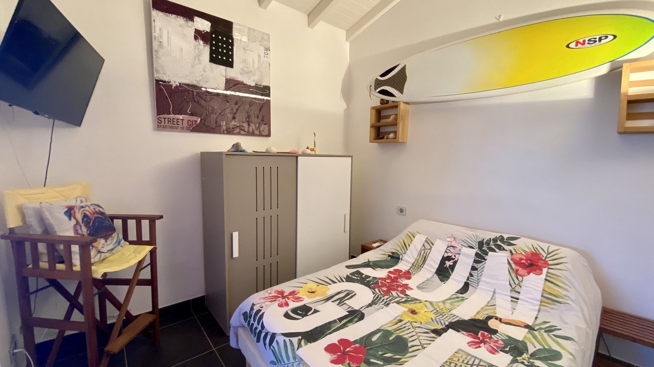 Photo of Bedroom in Bas du Fort