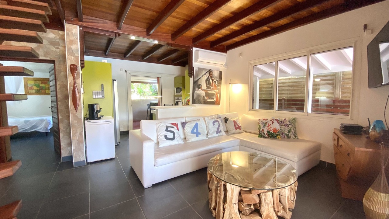 Photo of Livingroom in Bas du Fort