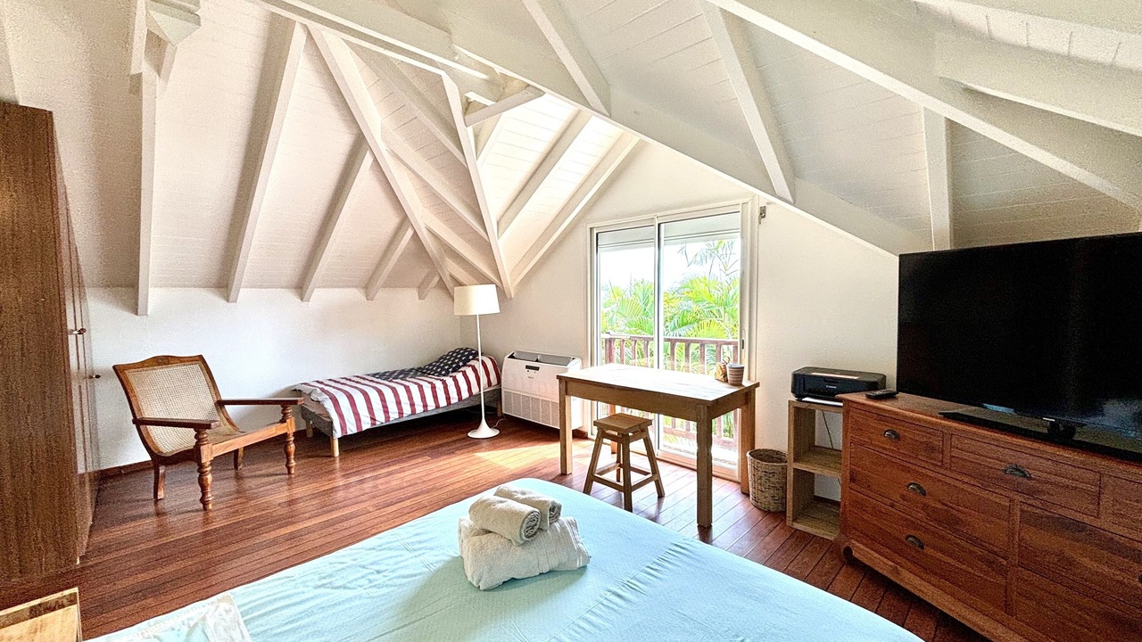 Photo of Bedroom in Bas du Fort
