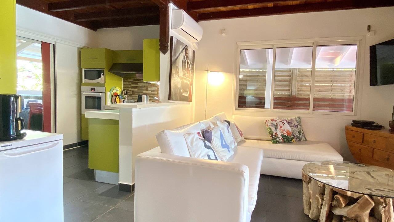 Photo of Livingroom in Bas du Fort